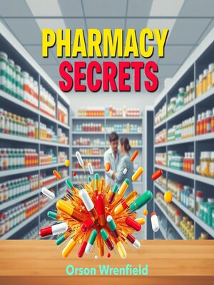 cover image of Pharmacy Secrets to Thrive Fast